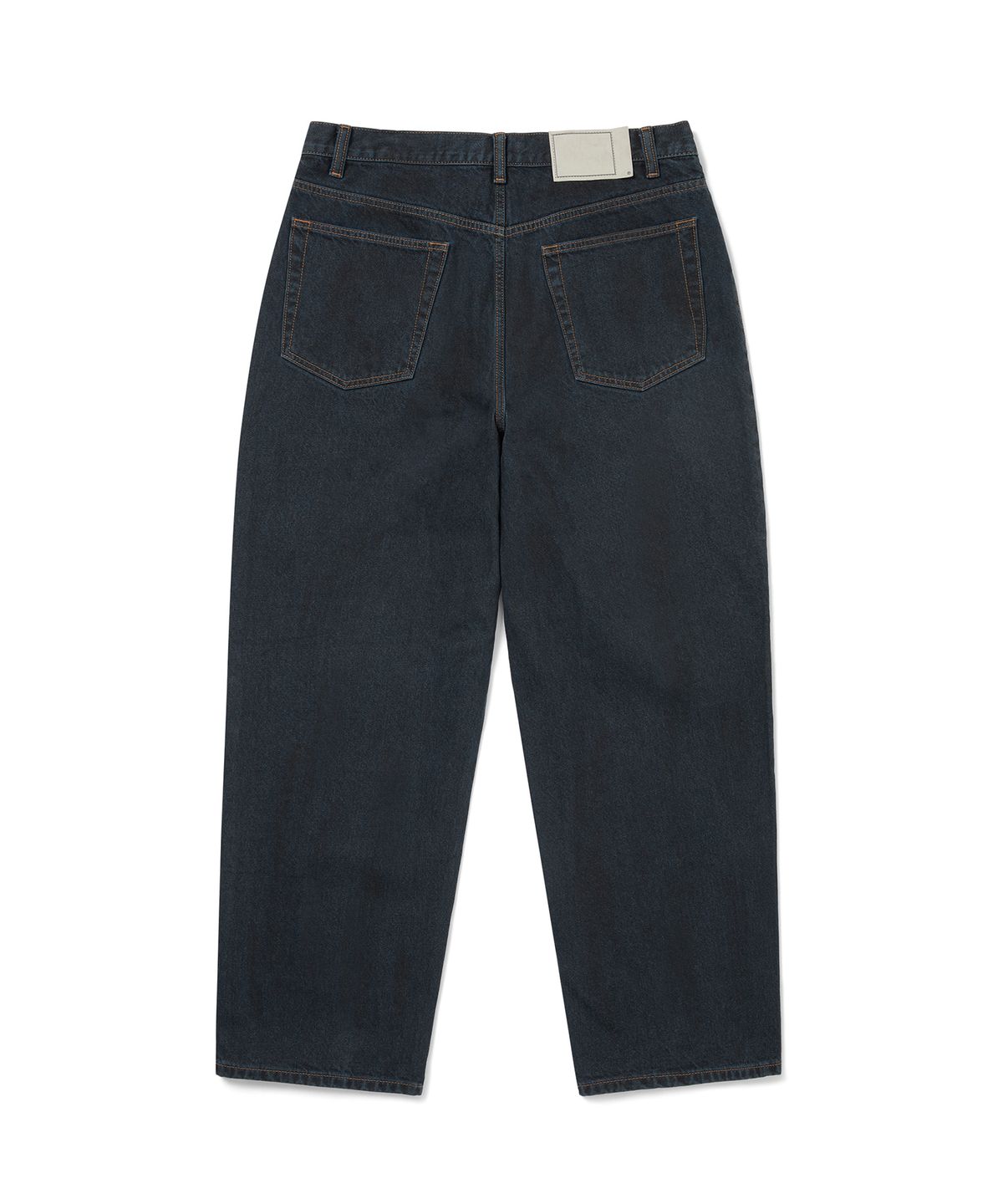디스이즈네버댓(THISISNEVERTHAT) Loose Jeans Dusty Navy