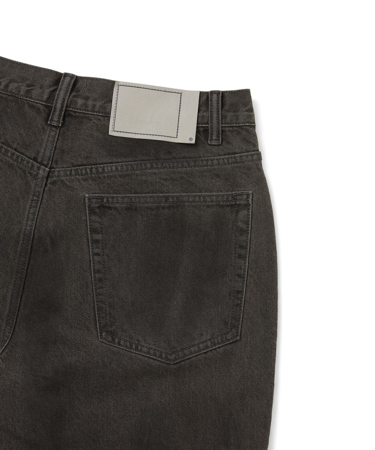 디스이즈네버댓(THISISNEVERTHAT) Loose Jeans Dusty Brown