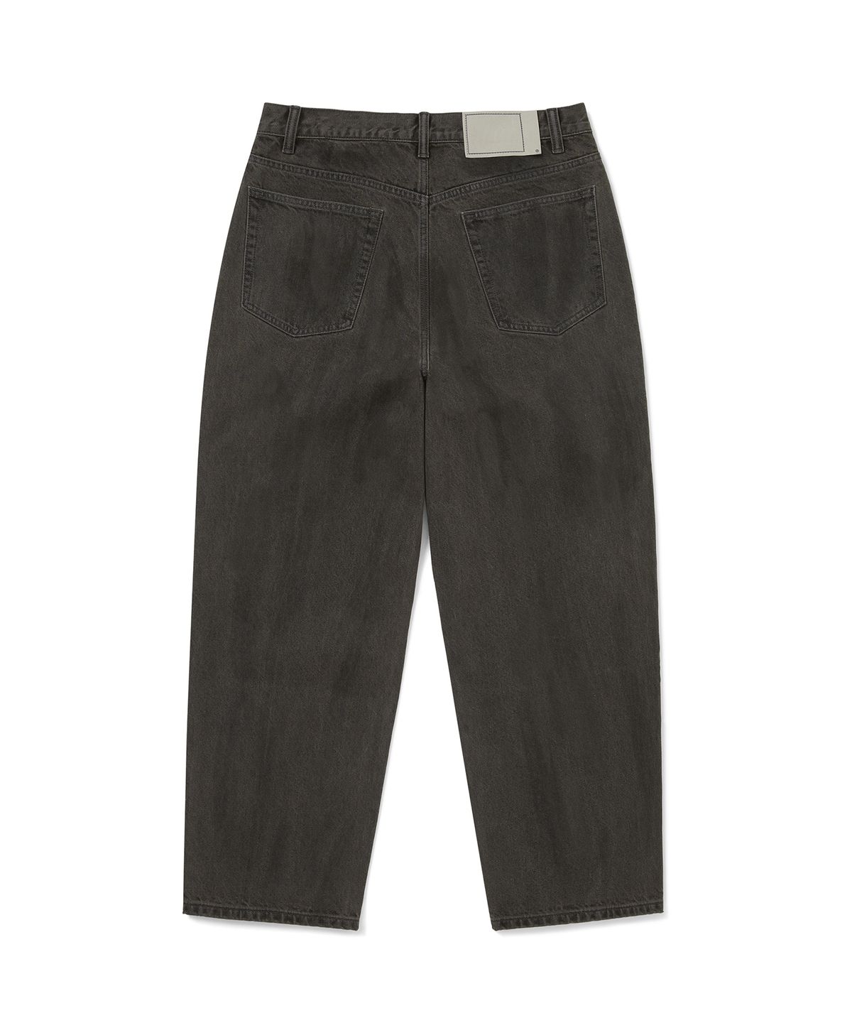 디스이즈네버댓(THISISNEVERTHAT) Loose Jeans Dusty Brown