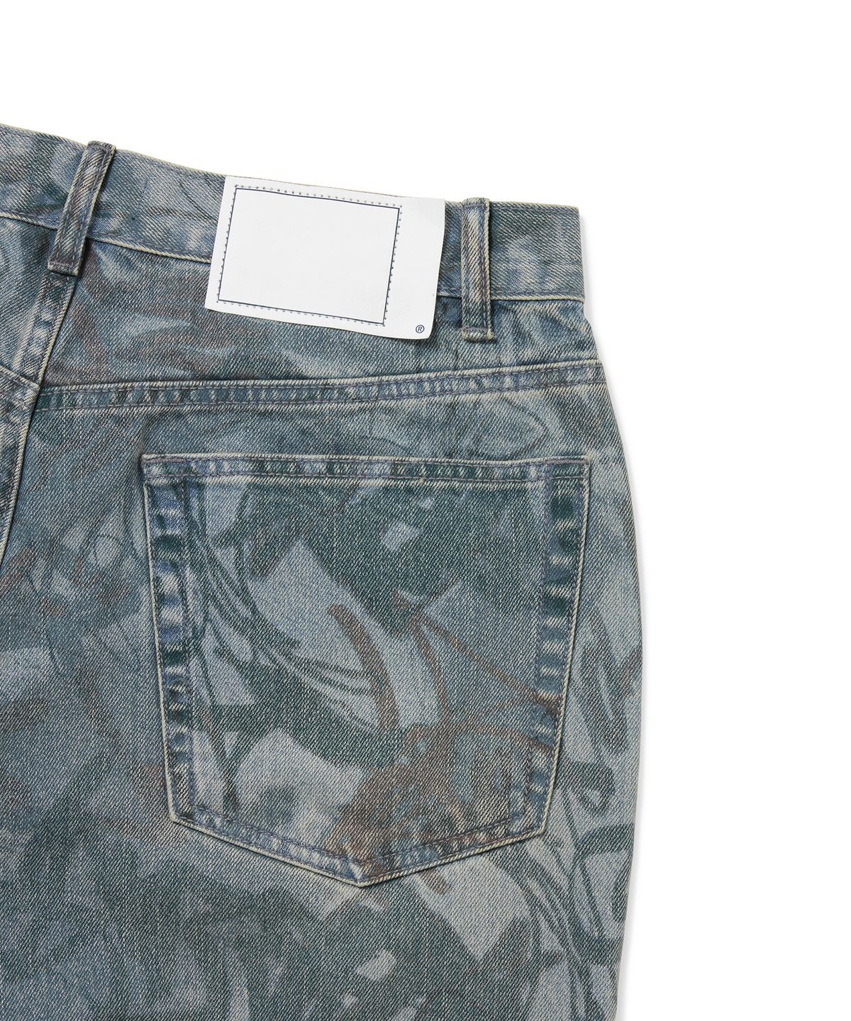 디스이즈네버댓(THISISNEVERTHAT) Relaxed Jeans Script
