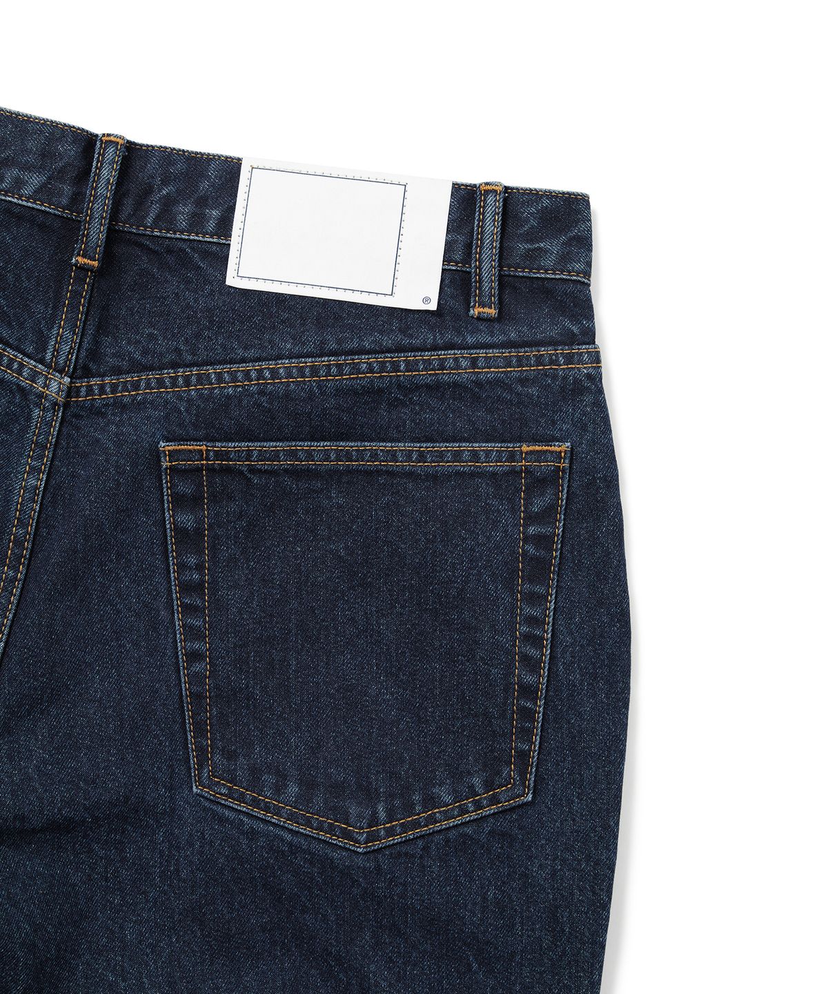 디스이즈네버댓(THISISNEVERTHAT) Relaxed Jeans Washed Indigo