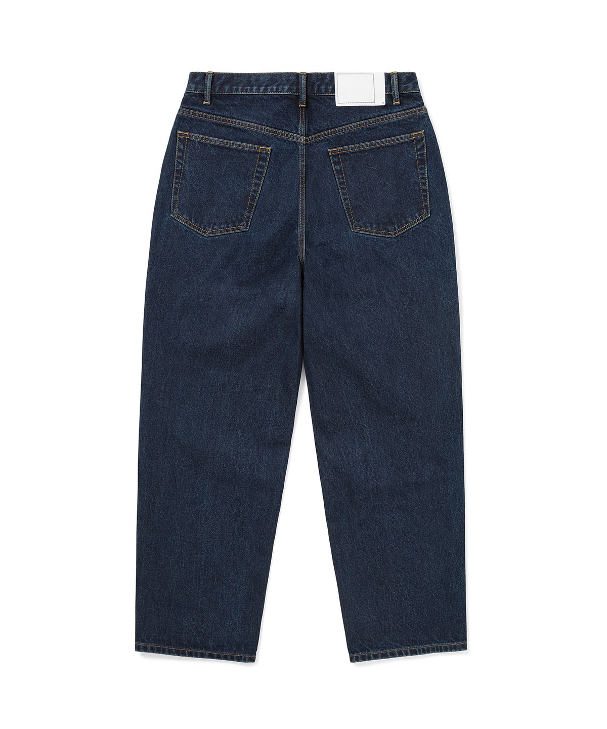 디스이즈네버댓(THISISNEVERTHAT) Relaxed Jeans Washed Indigo