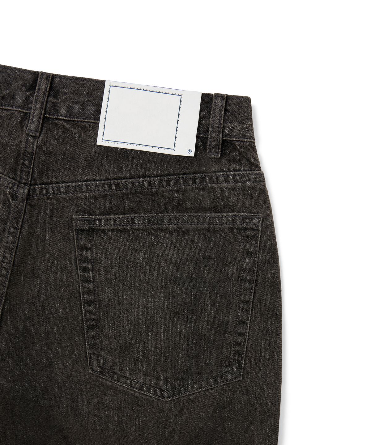 디스이즈네버댓(THISISNEVERTHAT) Relaxed Jeans Dark Brown