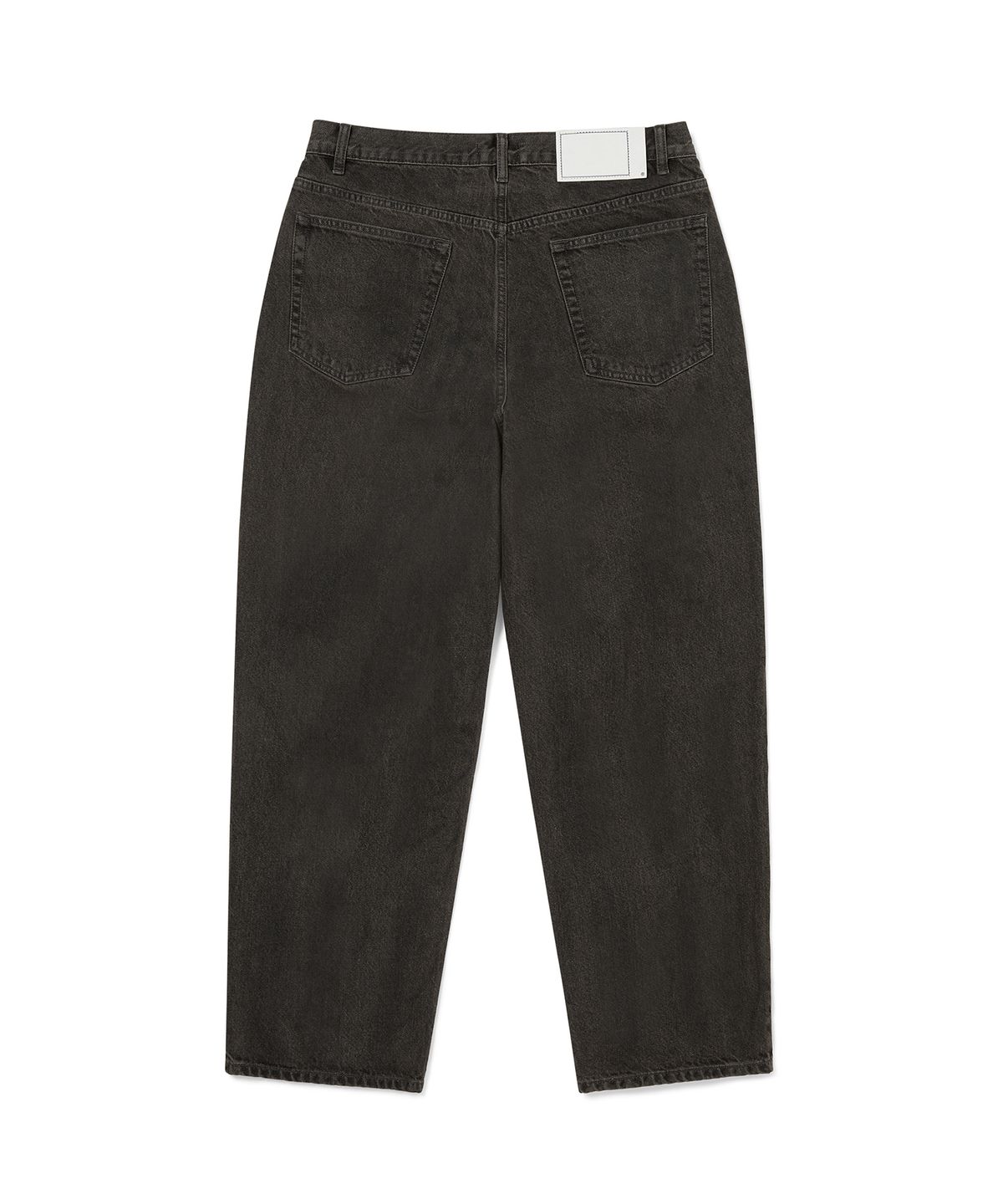 디스이즈네버댓(THISISNEVERTHAT) Relaxed Jeans Dark Brown
