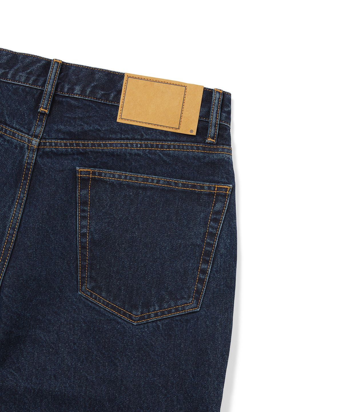 디스이즈네버댓(THISISNEVERTHAT) Regular Jeans Washed Indigo