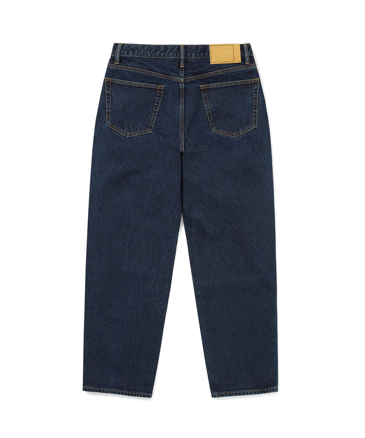 디스이즈네버댓(THISISNEVERTHAT) Regular Jeans Washed Indigo