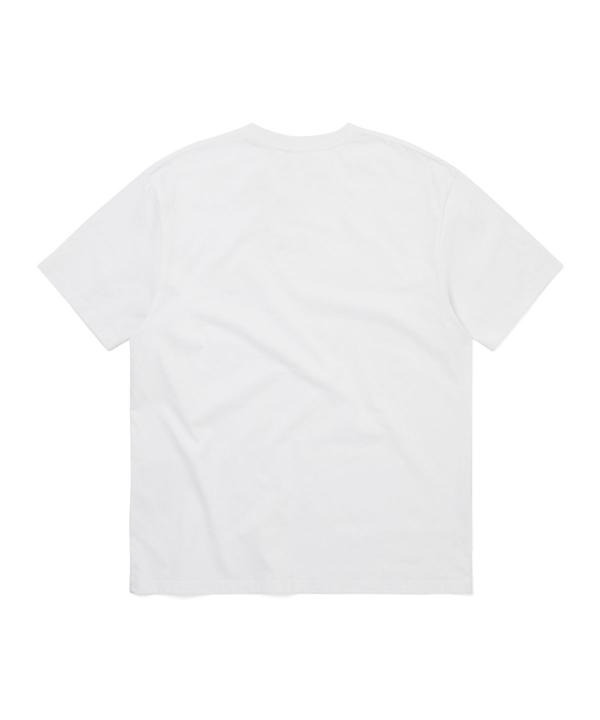 디스이즈네버댓(THISISNEVERTHAT) T-Logo Tee Cloud White