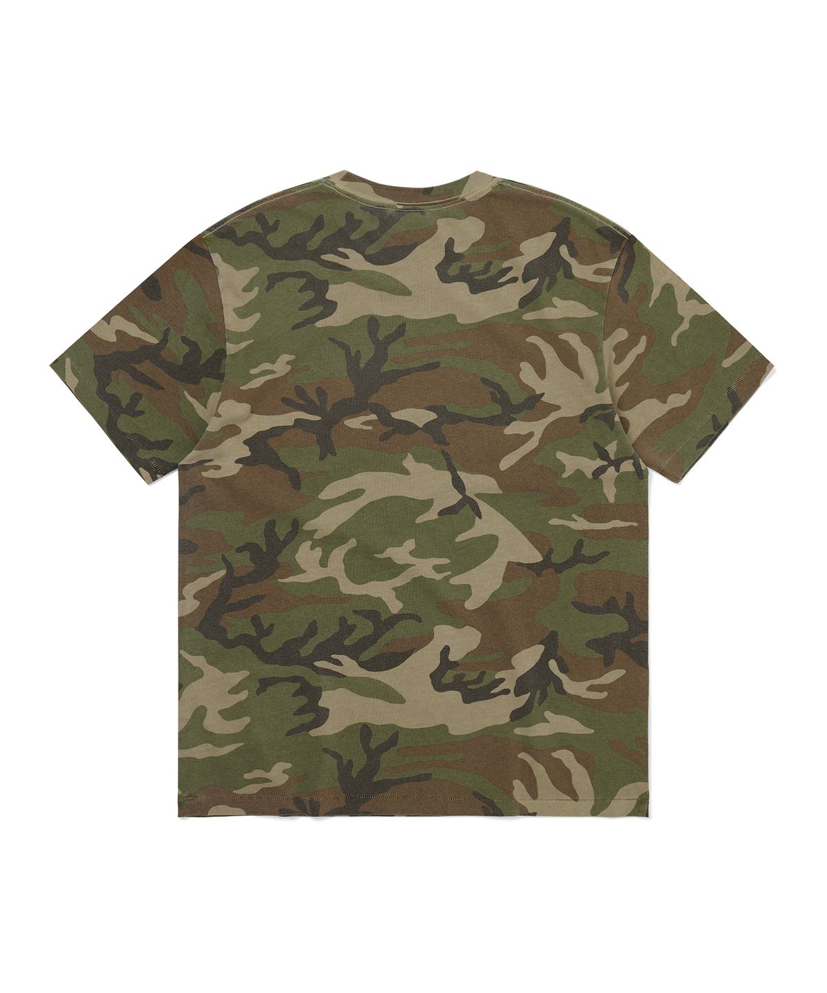 디스이즈네버댓(THISISNEVERTHAT) T-Logo Tee Camo