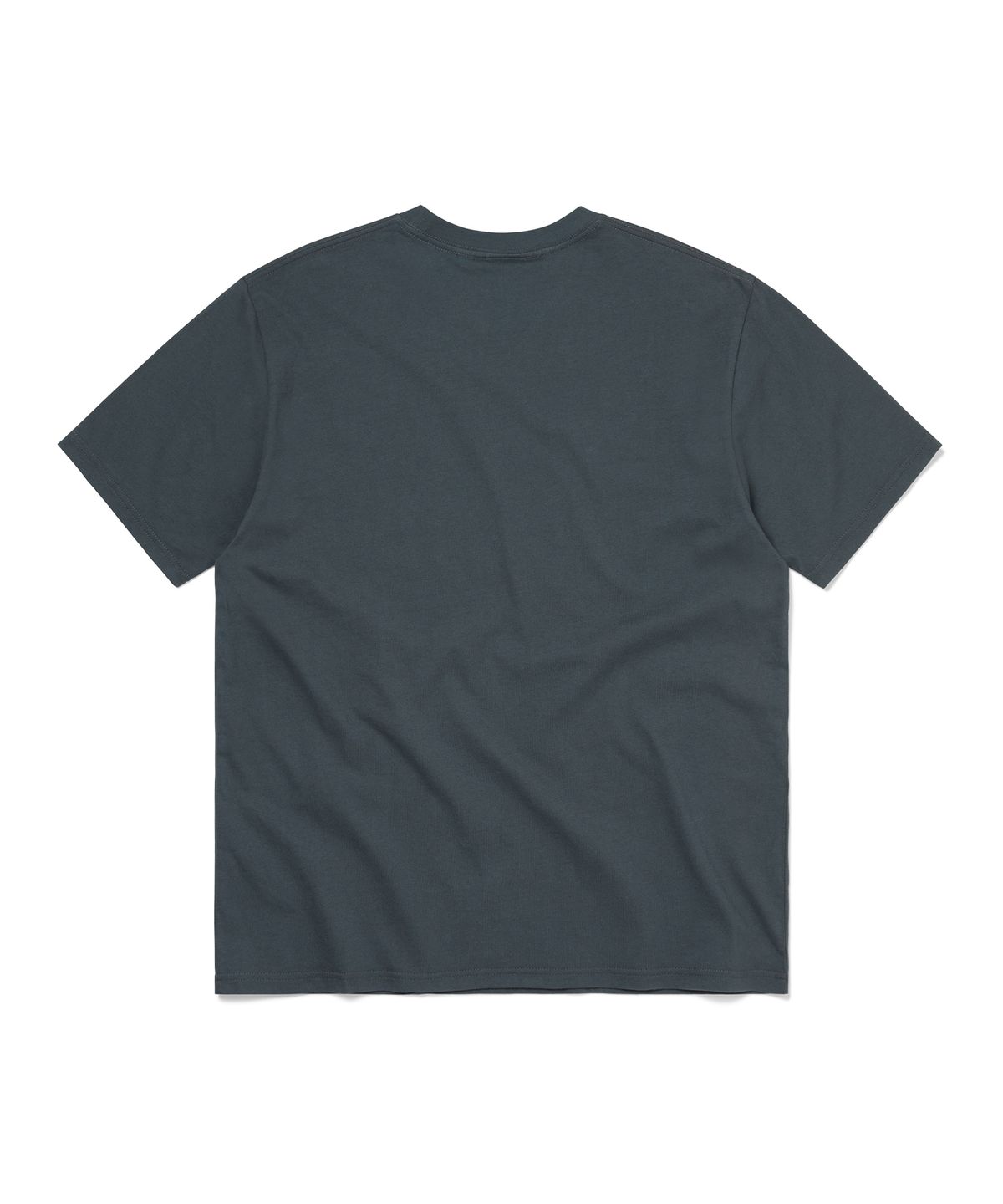 디스이즈네버댓(THISISNEVERTHAT) T-Logo Tee Blue Grey