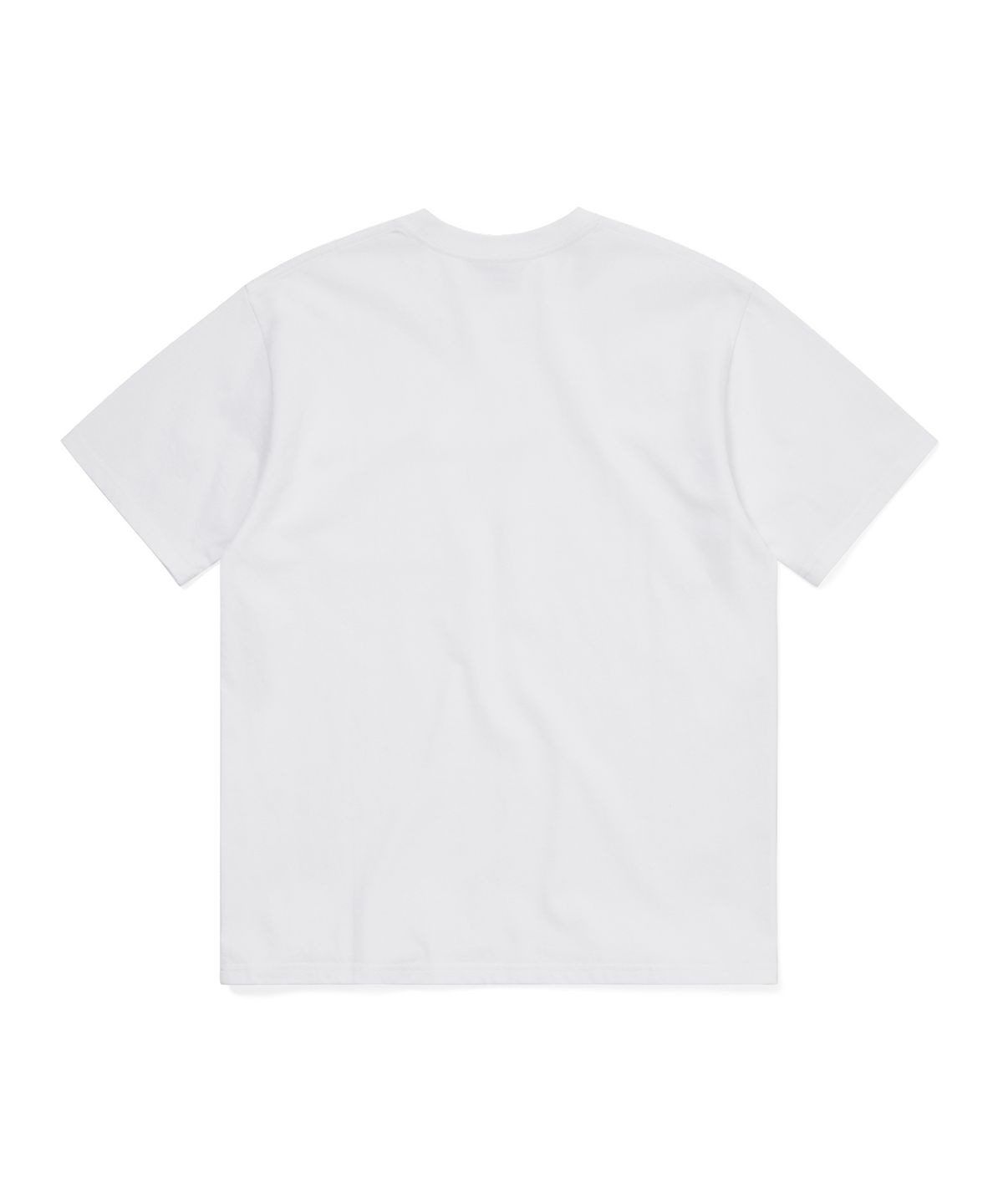 디스이즈네버댓(THISISNEVERTHAT) Basic Pocket Tee White
