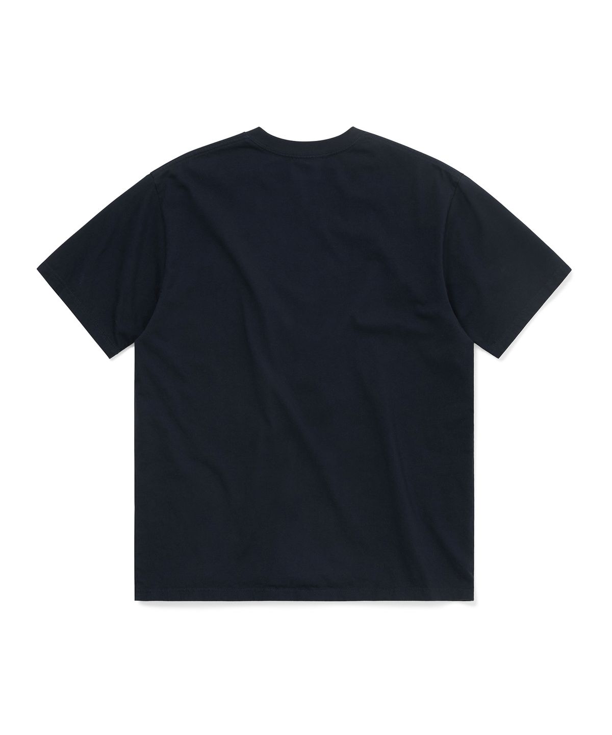 디스이즈네버댓(THISISNEVERTHAT) Basic Pocket Tee Navy