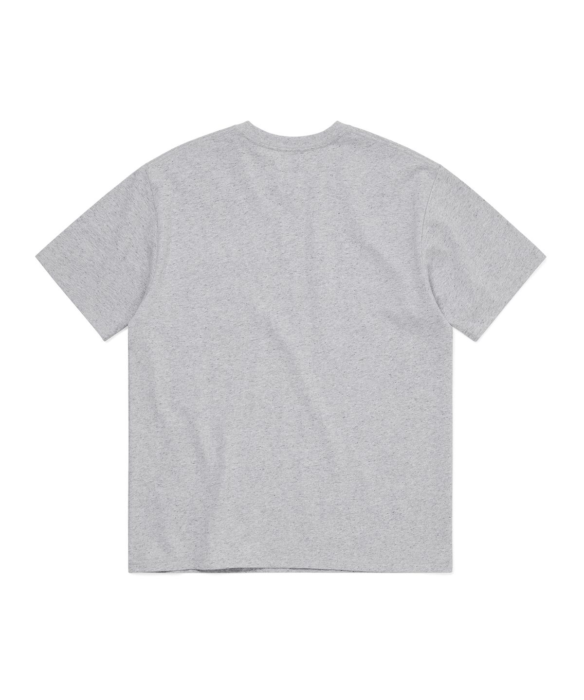 디스이즈네버댓(THISISNEVERTHAT) Basic Pocket Tee Heather Grey