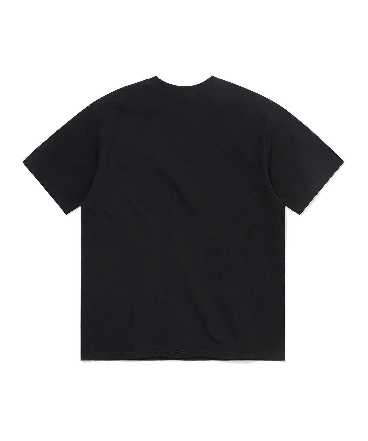 디스이즈네버댓(THISISNEVERTHAT) Basic Pocket Tee Black