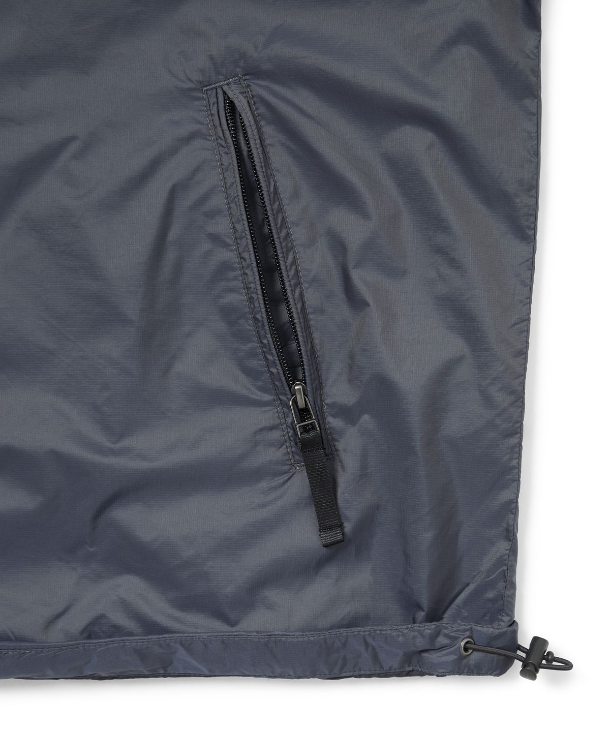 디스이즈네버댓(THISISNEVERTHAT) PERTEX® SP-Logo Windbreaker Navy
