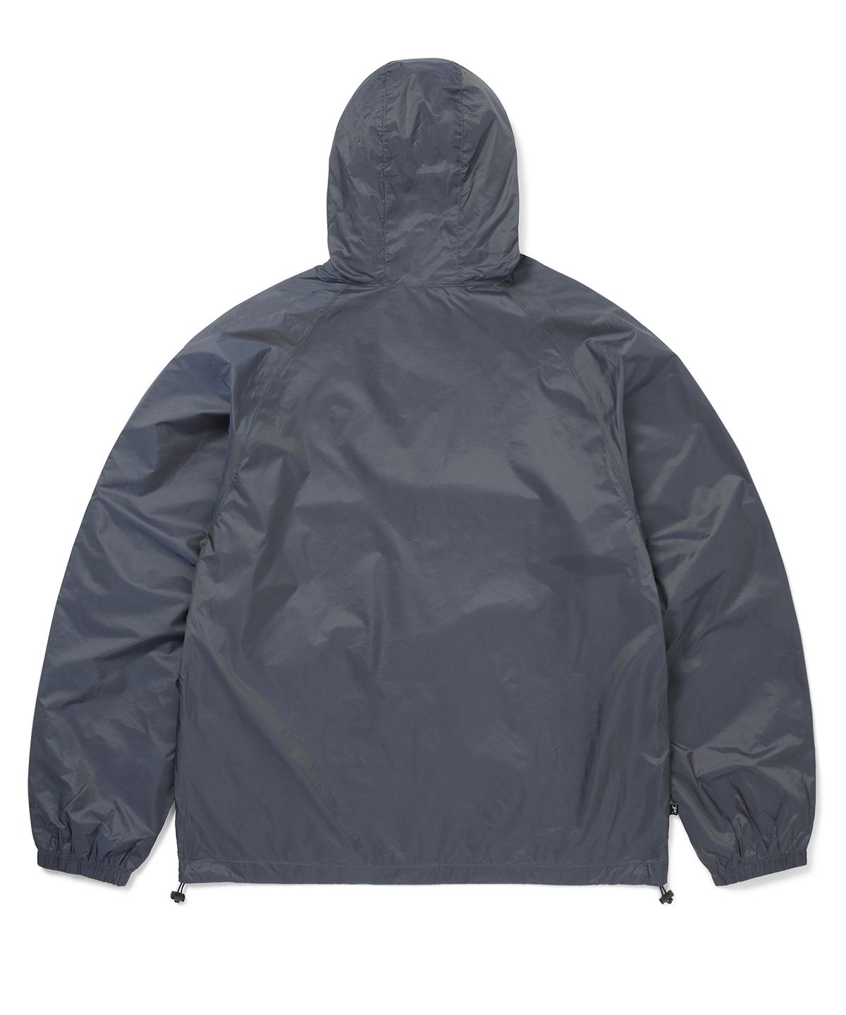 디스이즈네버댓(THISISNEVERTHAT) PERTEX® SP-Logo Windbreaker Navy