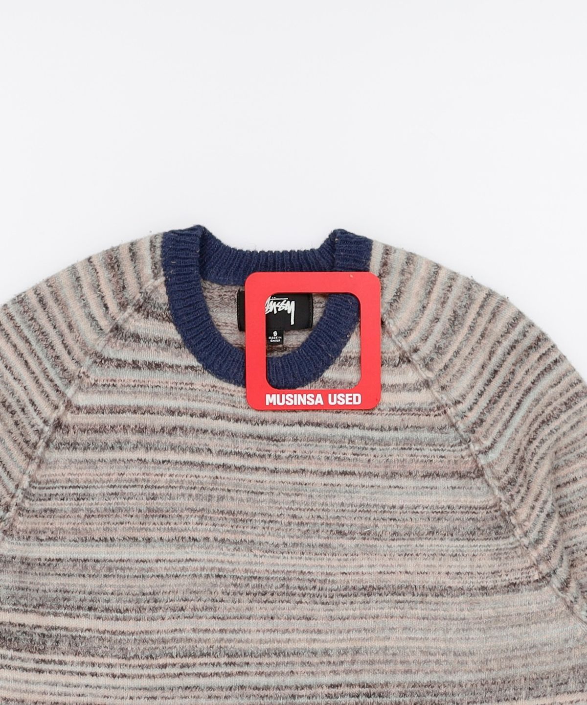 스투시(STUSSY) 니트/스웨터 S