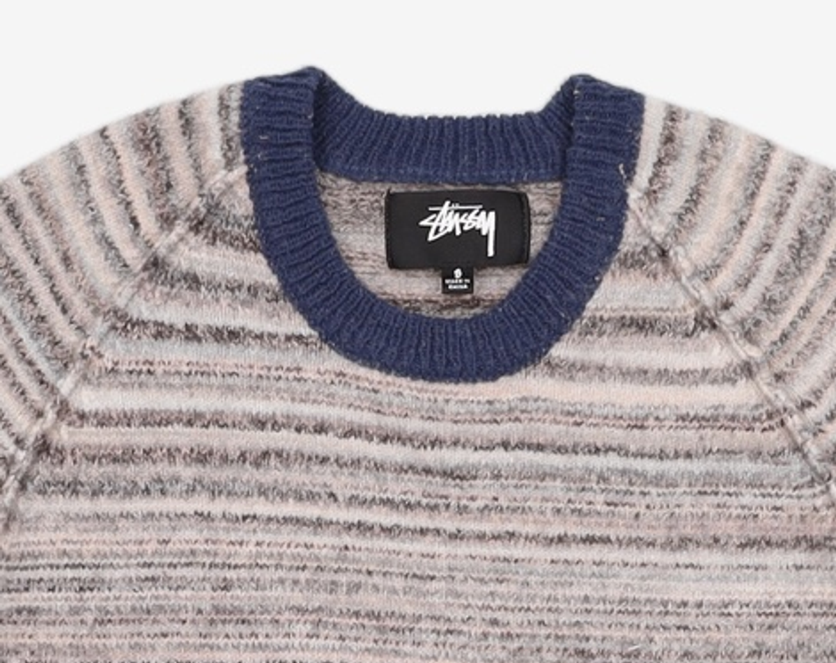 스투시(STUSSY) 니트/스웨터 S