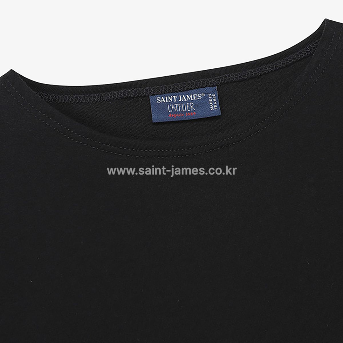 세인트제임스(SAINT JAMES) 망키에르 18 솔리드 (016) ASJM2G98460-016