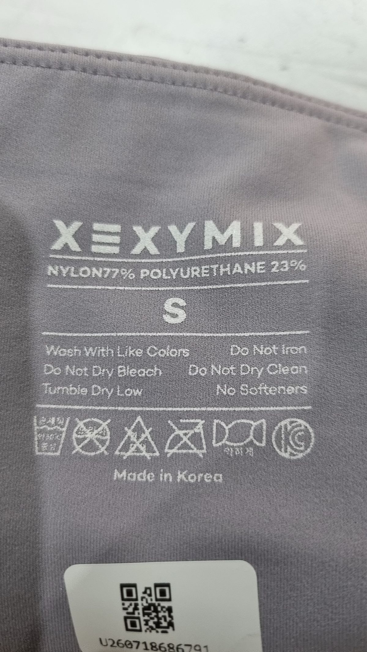젝시믹스(XEXYMIX) 레깅스 S