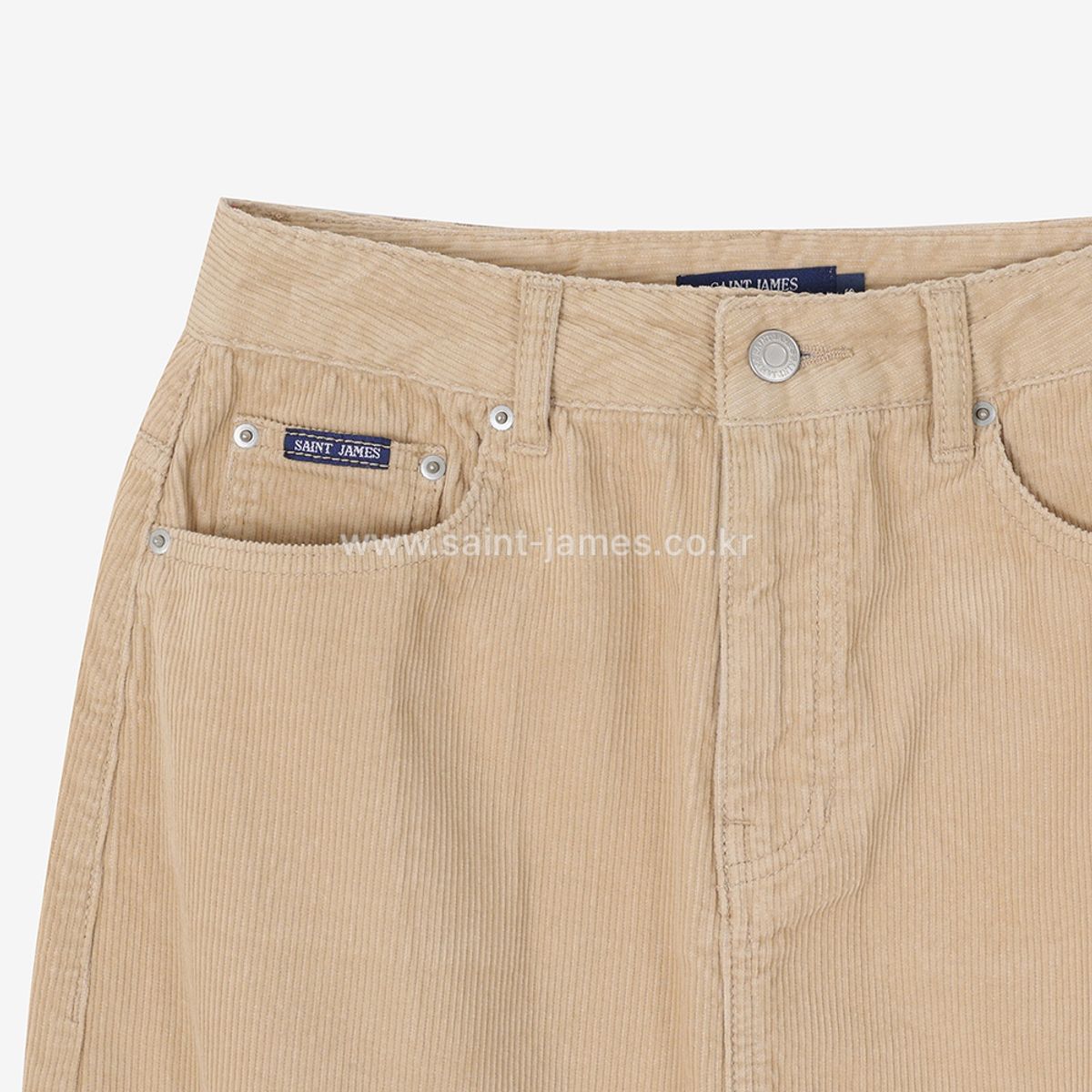 세인트제임스(SAINT JAMES) 블루 (BEG) ASJF2G3KR46-BEG