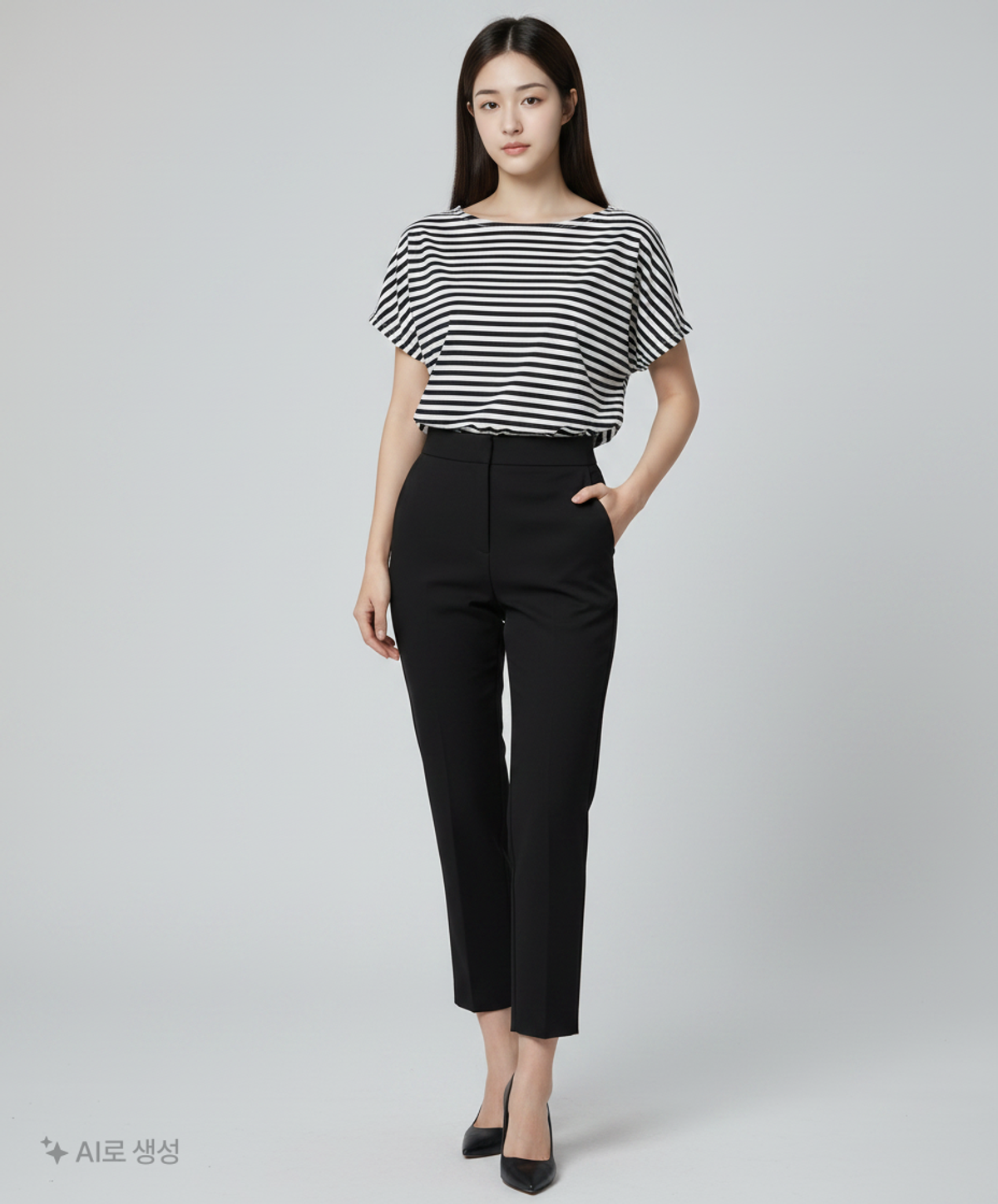 자라(ZARA) 반소매 티셔츠 M