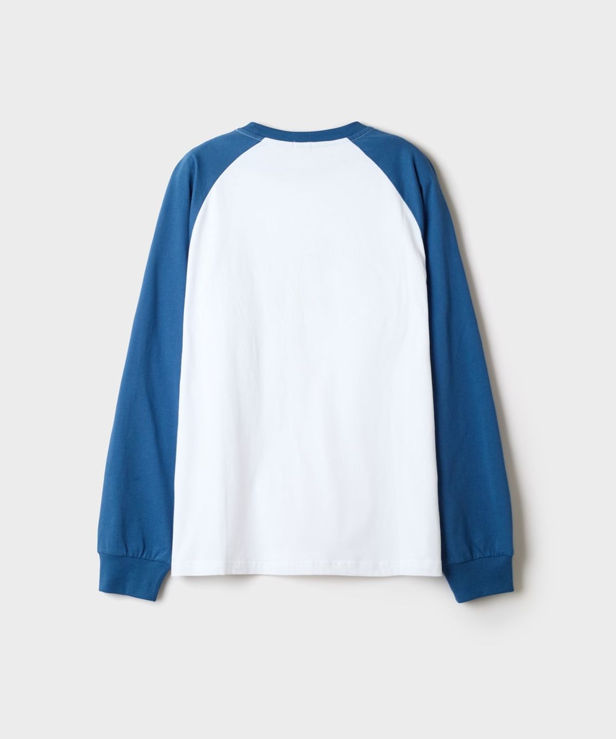 스파오(SPAO) [다마고치] 긴팔티(Blue)_SPLAG49U01