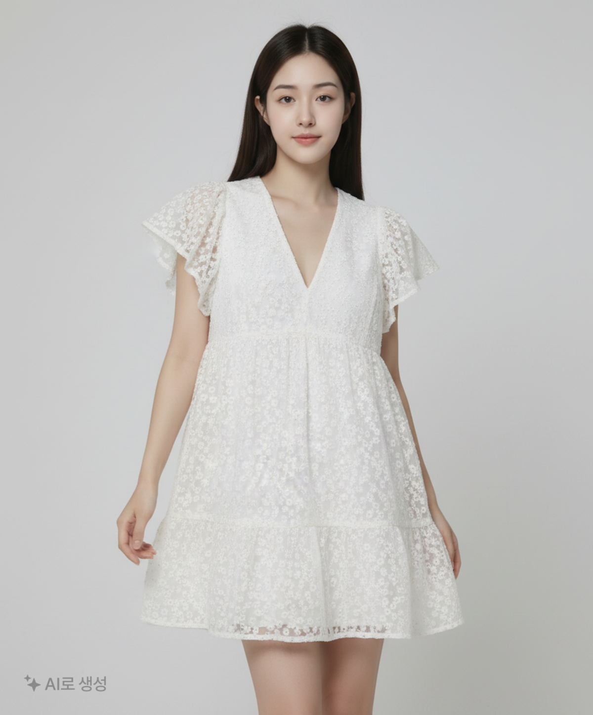 자라(ZARA) 미니 원피스 L