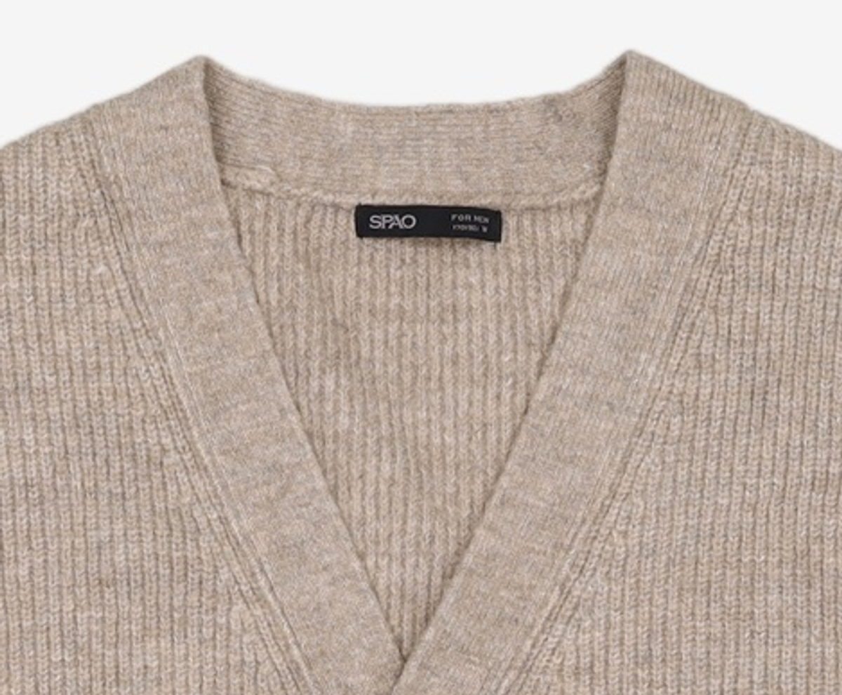 스파오(SPAO) 카디건 M
