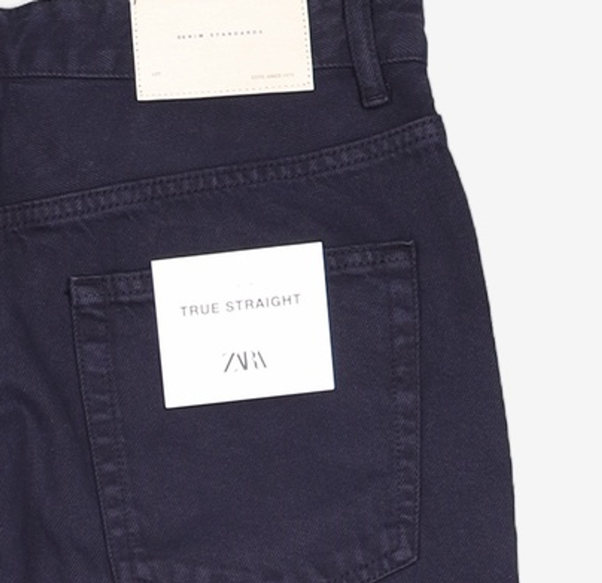 자라(ZARA) 청/데님 팬츠 42