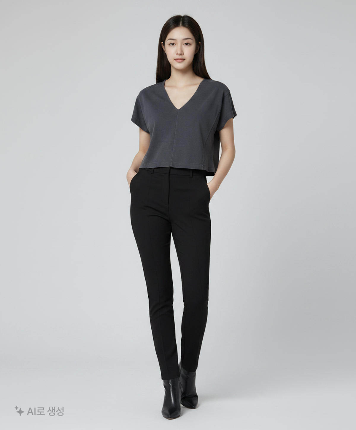 자라(ZARA) 반소매 티셔츠 XL
