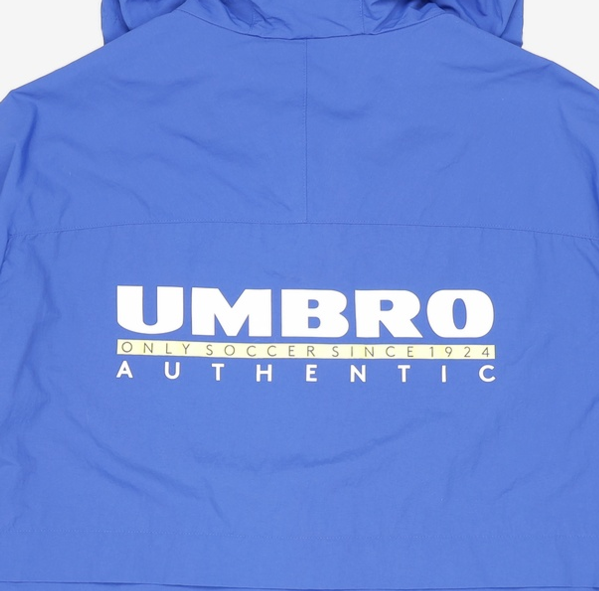 엄브로(UMBRO) 나일론/코치 재킷 100