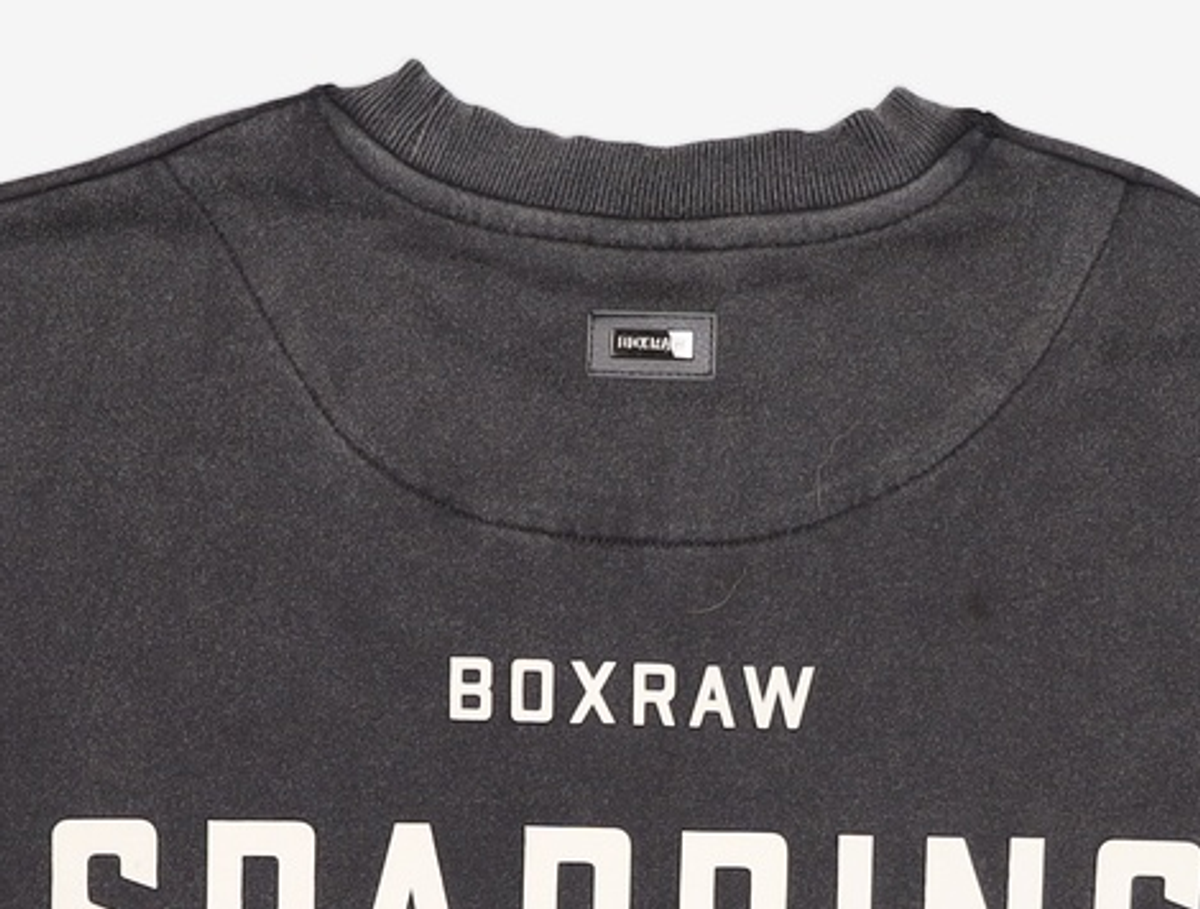 복스로(BOXRAW) 맨투맨/스웨트셔츠 S