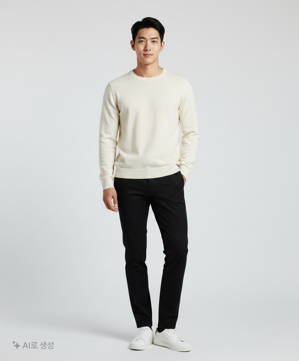 앤드지(AND Z) 남성) 베이직 풀오버_BLD4ER1501 105