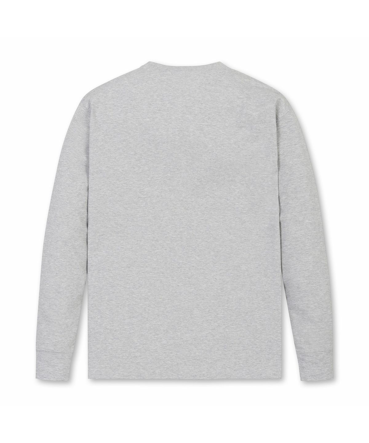 골든베어(GOLDEN BEAR) (공용) Color Long Sleeve T-shirt G4TAW26002GYX
