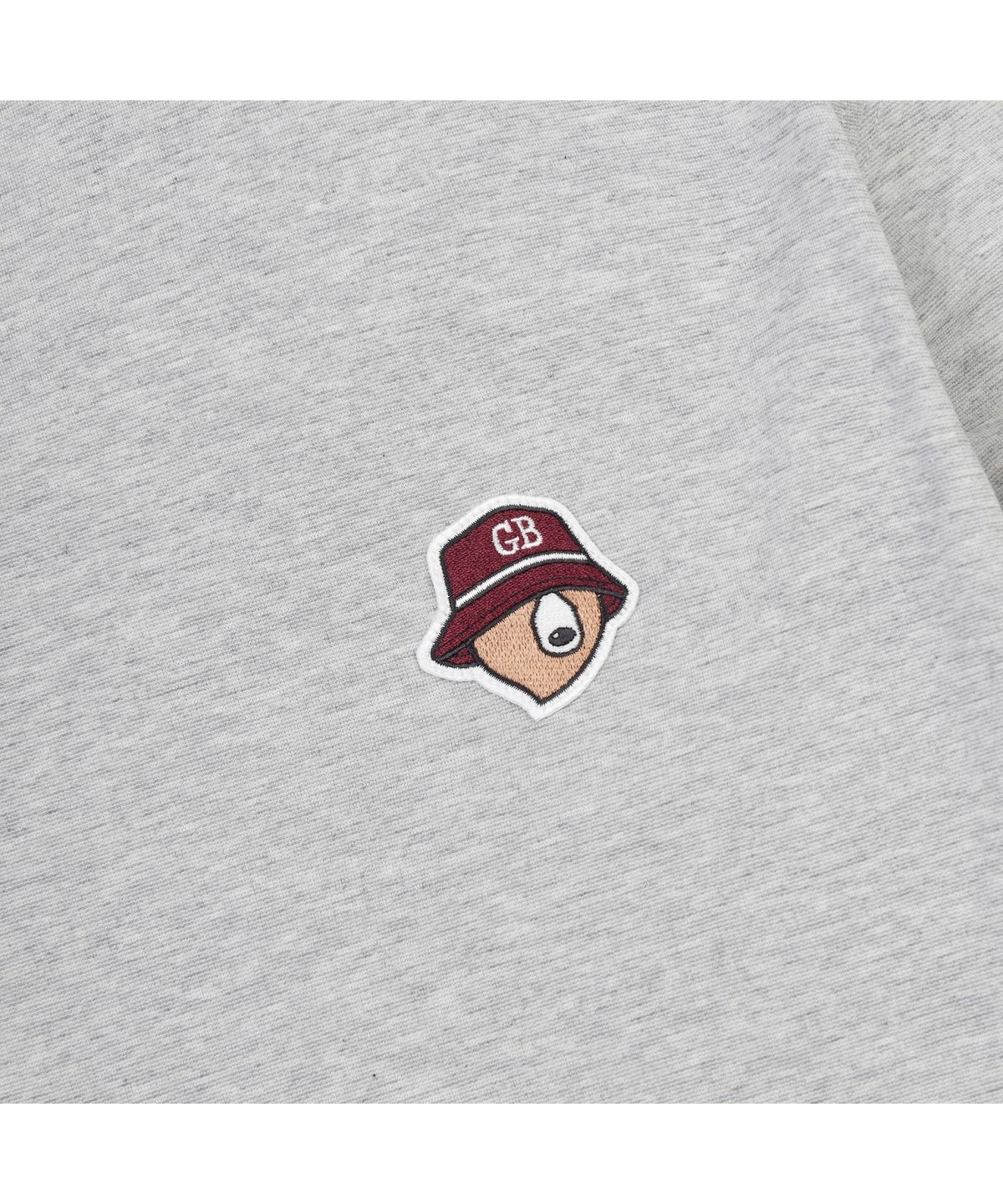 골든베어(GOLDEN BEAR) (공용) Color Long Sleeve T-shirt G4TAW26002GYX