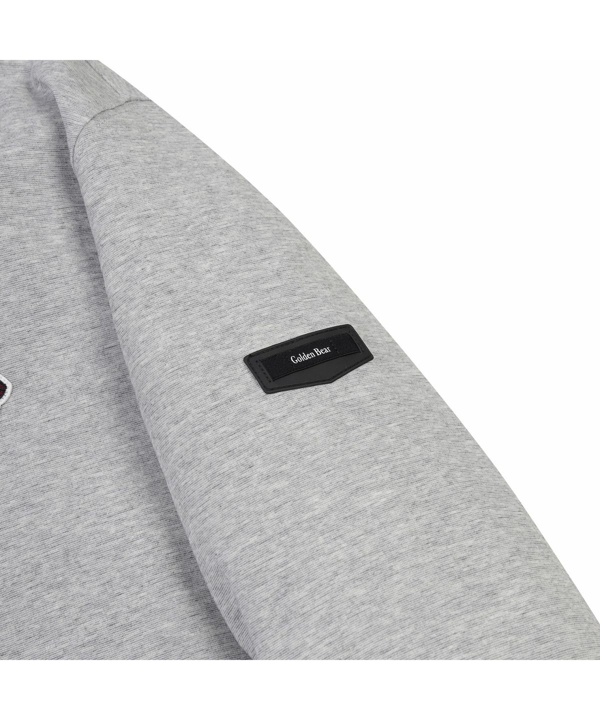 골든베어(GOLDEN BEAR) (공용) Color Long Sleeve T-shirt G4TAW26002GYX