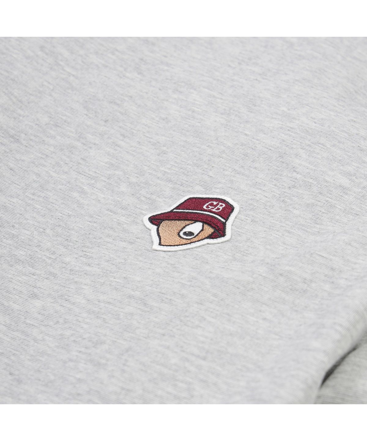 골든베어(GOLDEN BEAR) (공용) Color Long Sleeve T-shirt G4TAW26002GYX