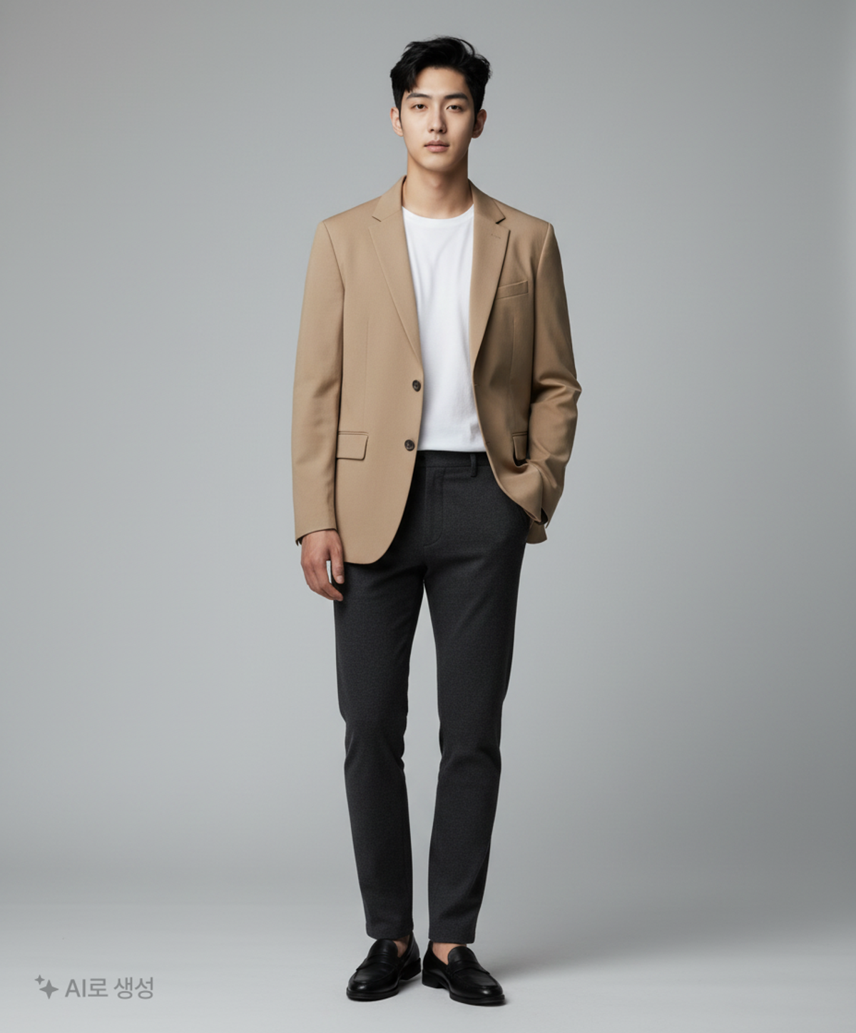무신사 스탠다드(MUSINSA STANDARD) 슈트/블레이저 재킷 XL