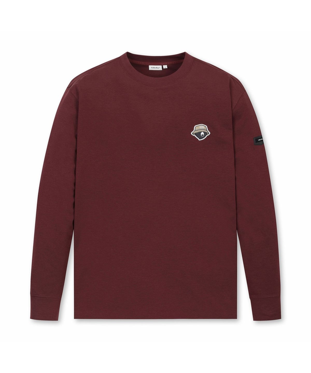 골든베어(GOLDEN BEAR) (공용) Color Long Sleeve T-shirt G4TAW26002WIX