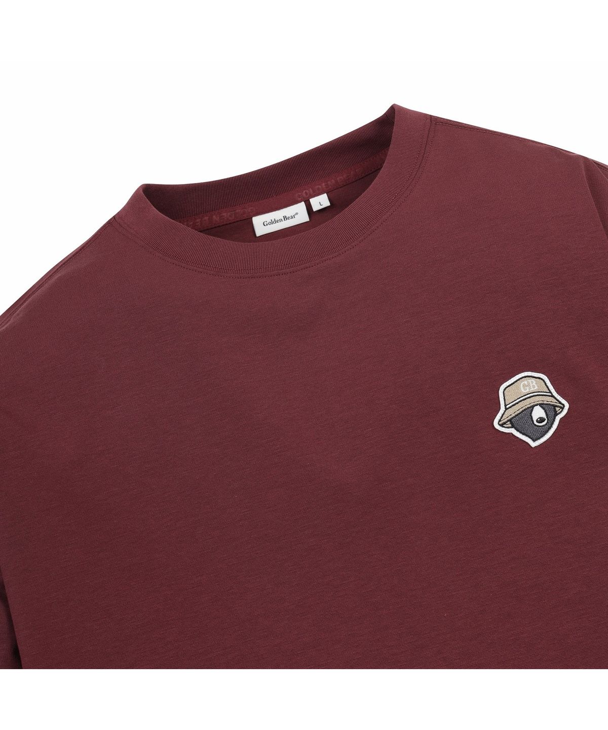 골든베어(GOLDEN BEAR) (공용) Color Long Sleeve T-shirt G4TAW26002WIX