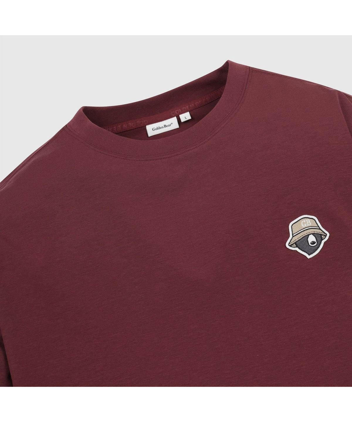 골든베어(GOLDEN BEAR) (공용) Color Long Sleeve T-shirt G4TAW26002WIX