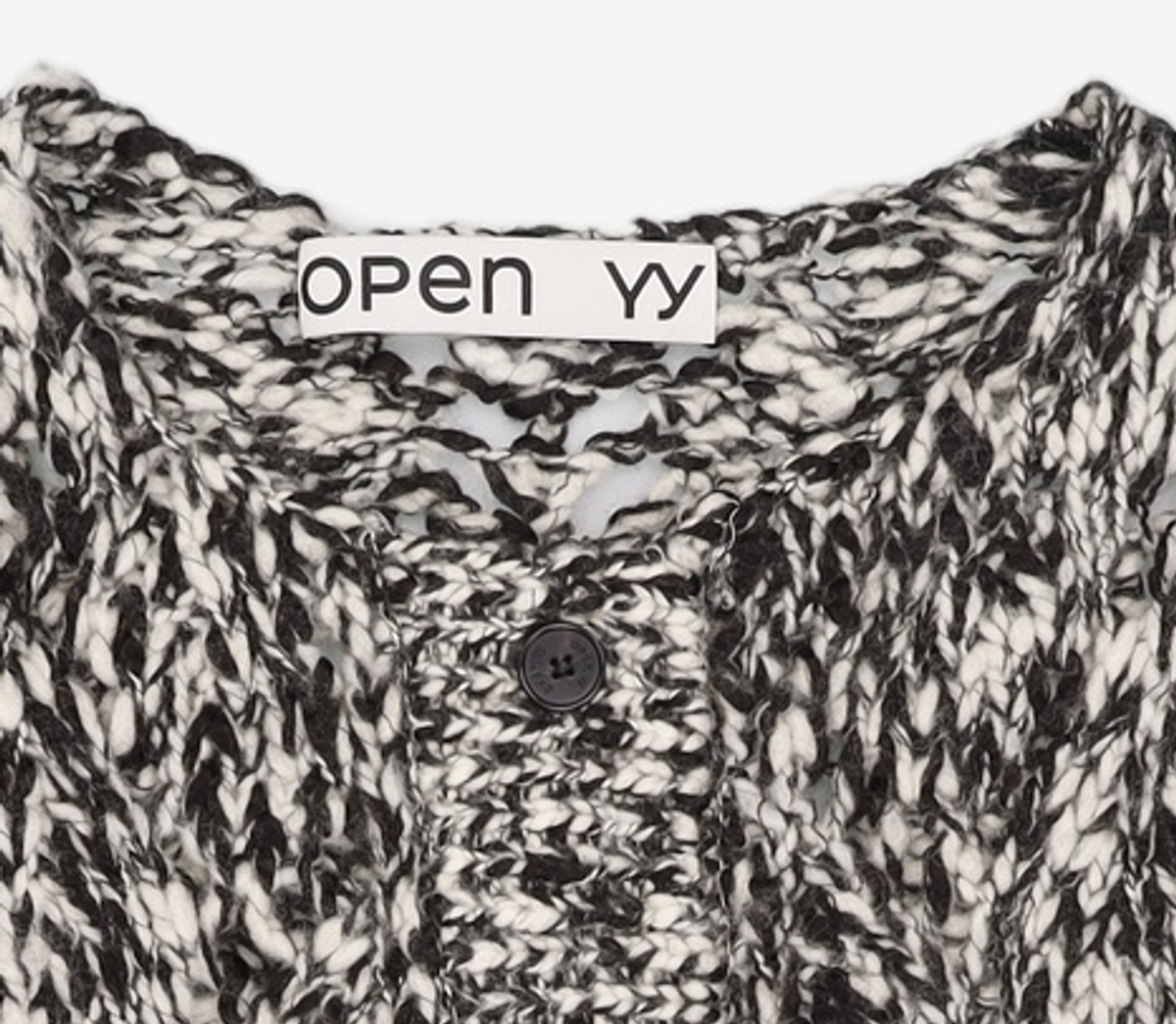 오픈 와이와이(OPEN YY) 카디건 M