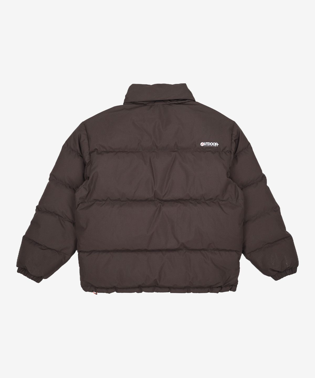 아웃도어 프로덕츠(OUTDOOR PRODUCTS) [세트상품] 리버시블 다운 자켓 + 아웃도어 스몰로고 후디 S