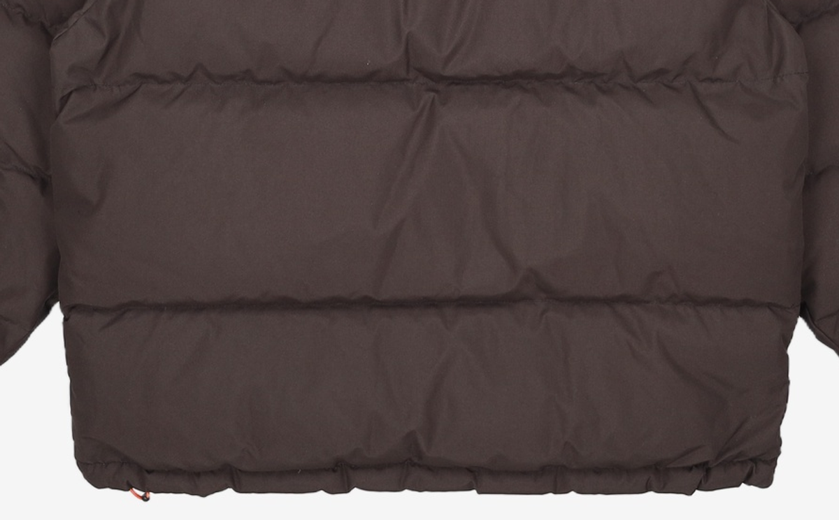 아웃도어 프로덕츠(OUTDOOR PRODUCTS) [세트상품] 리버시블 다운 자켓 + 아웃도어 스몰로고 후디 S
