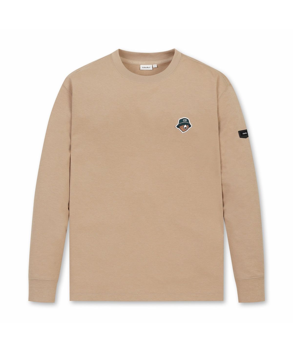 골든베어(GOLDEN BEAR) (공용) Color Long Sleeve T-shirt G4TAW26002BEX