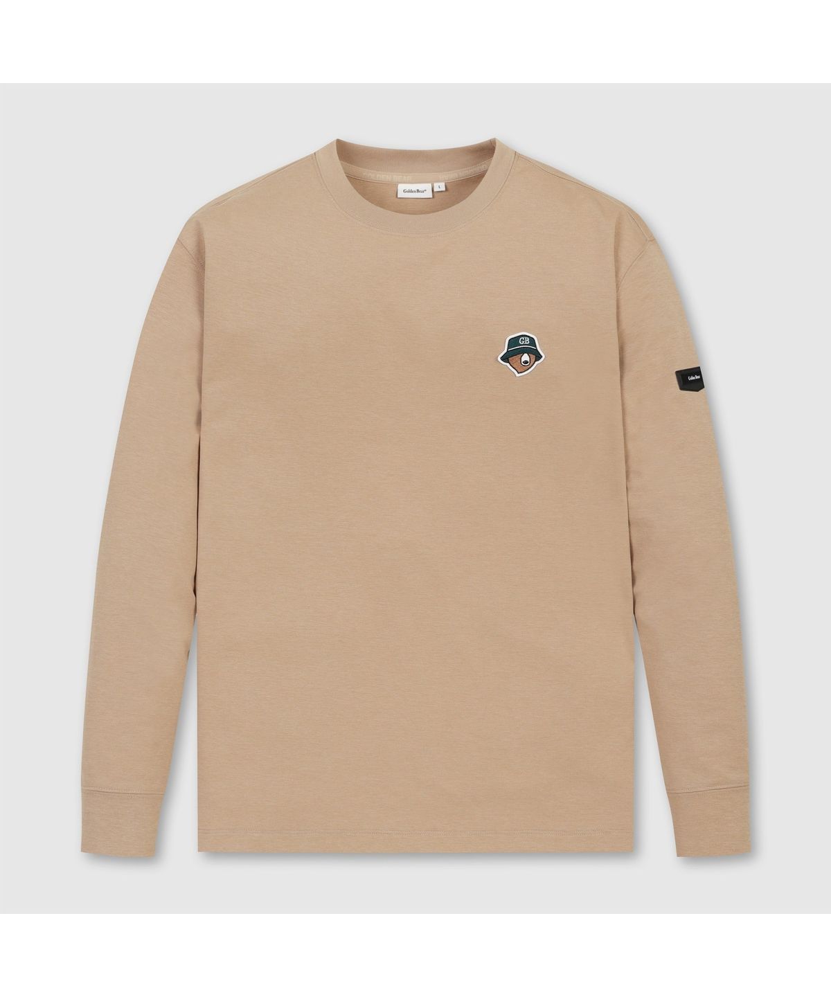 골든베어(GOLDEN BEAR) (공용) Color Long Sleeve T-shirt G4TAW26002BEX
