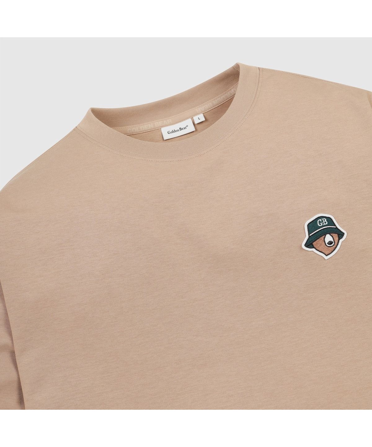 골든베어(GOLDEN BEAR) (공용) Color Long Sleeve T-shirt G4TAW26002BEX