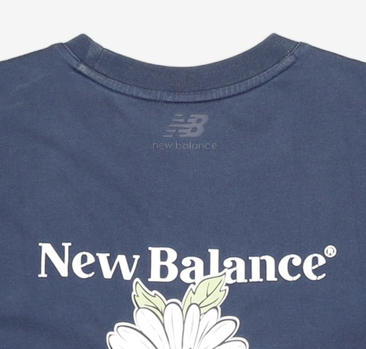 뉴발란스(NEW BALANCE) 반소매 티셔츠 95