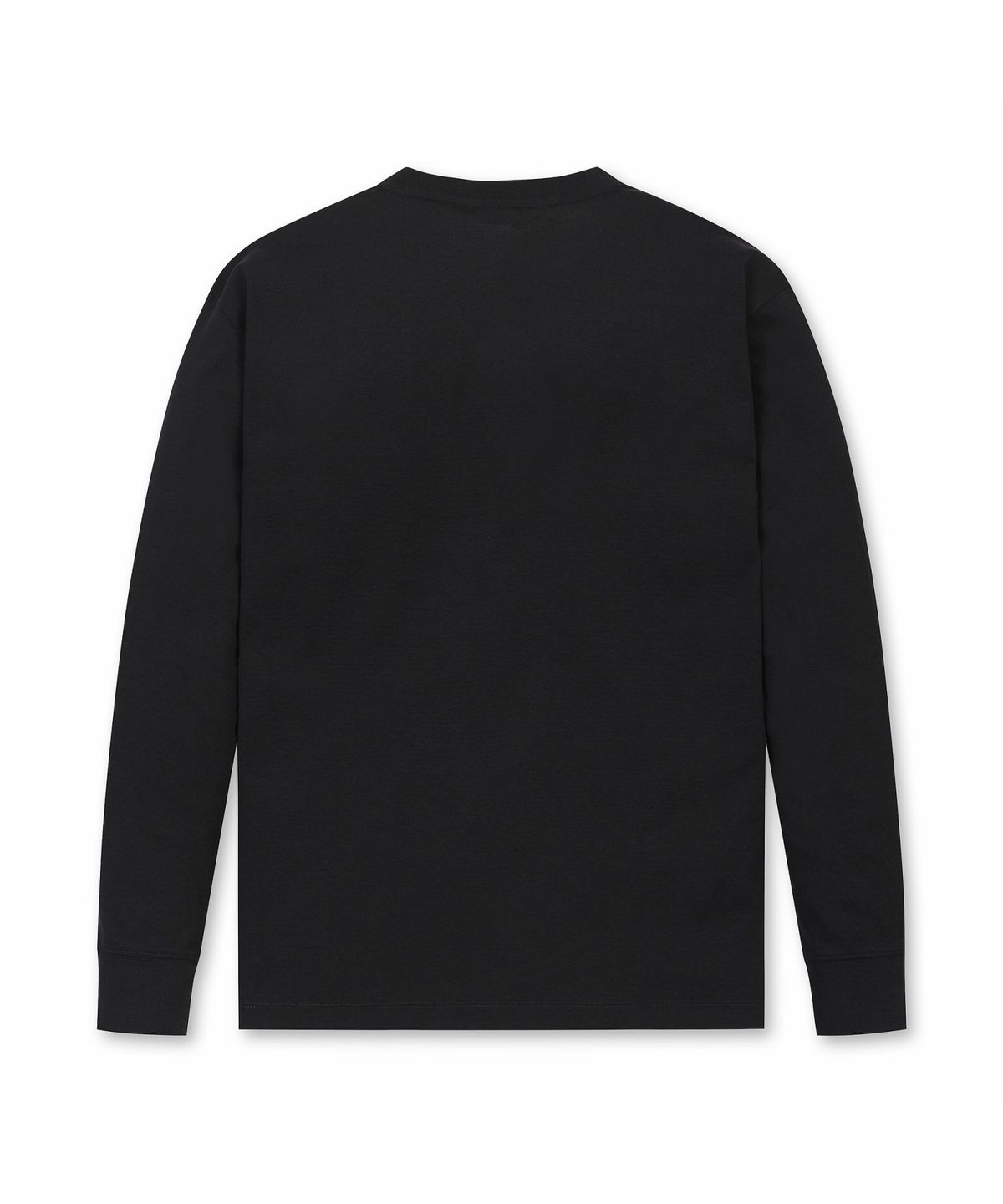 골든베어(GOLDEN BEAR) (공용) Color Long Sleeve T-shirt G4TAW26002BKX