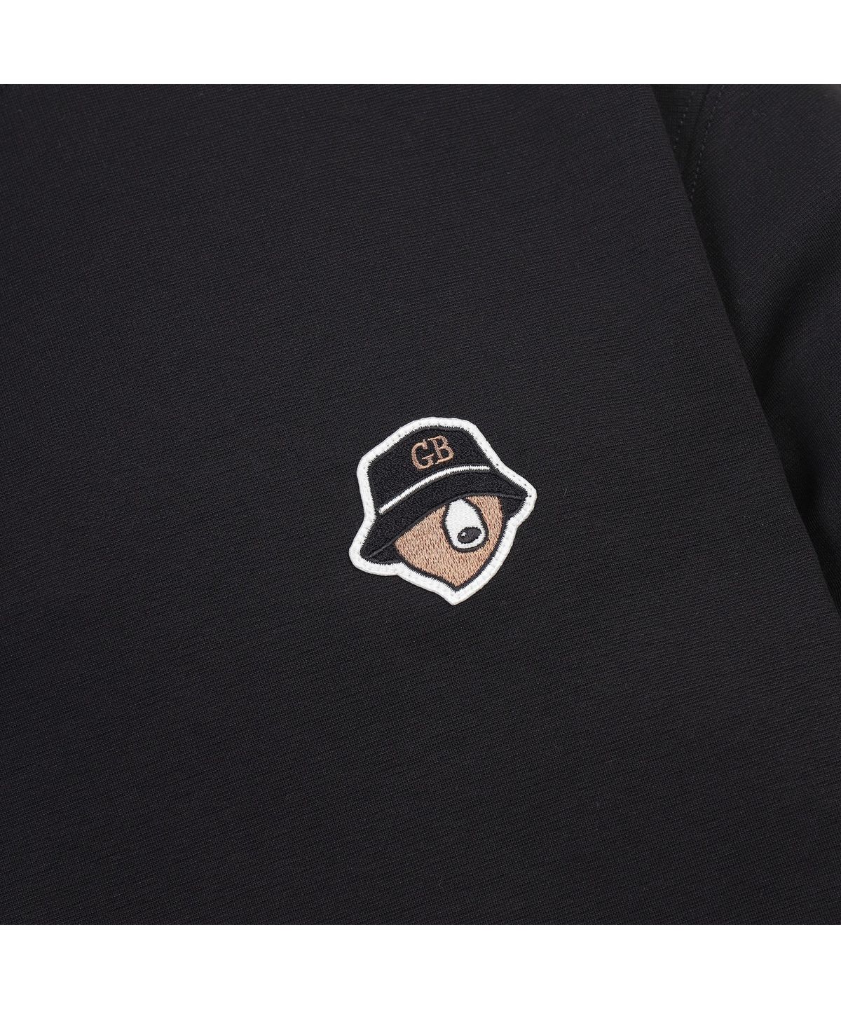 골든베어(GOLDEN BEAR) (공용) Color Long Sleeve T-shirt G4TAW26002BKX
